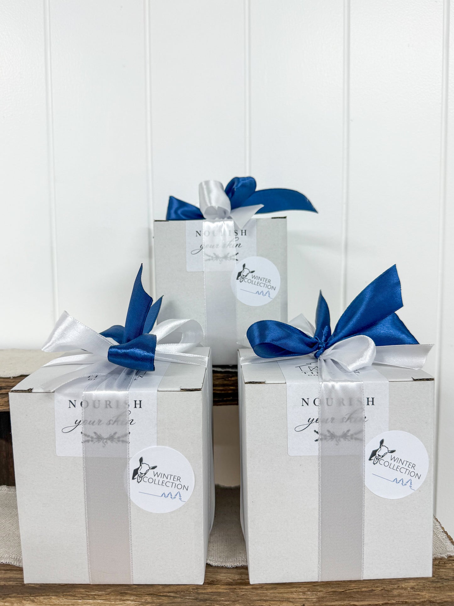 WINTER SOAP COLLECTION