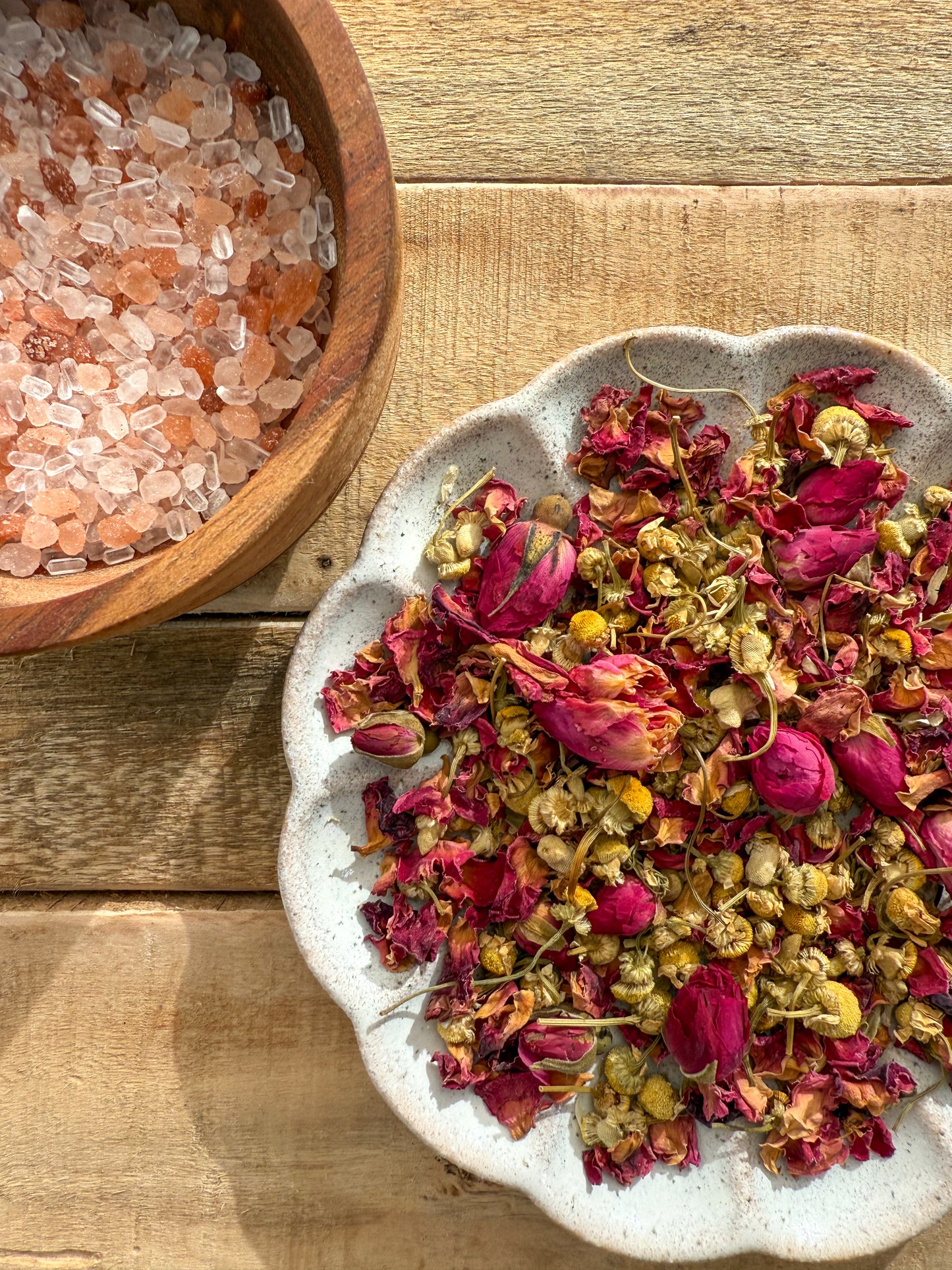 MINERAL BATH SOAK - COLLECTION