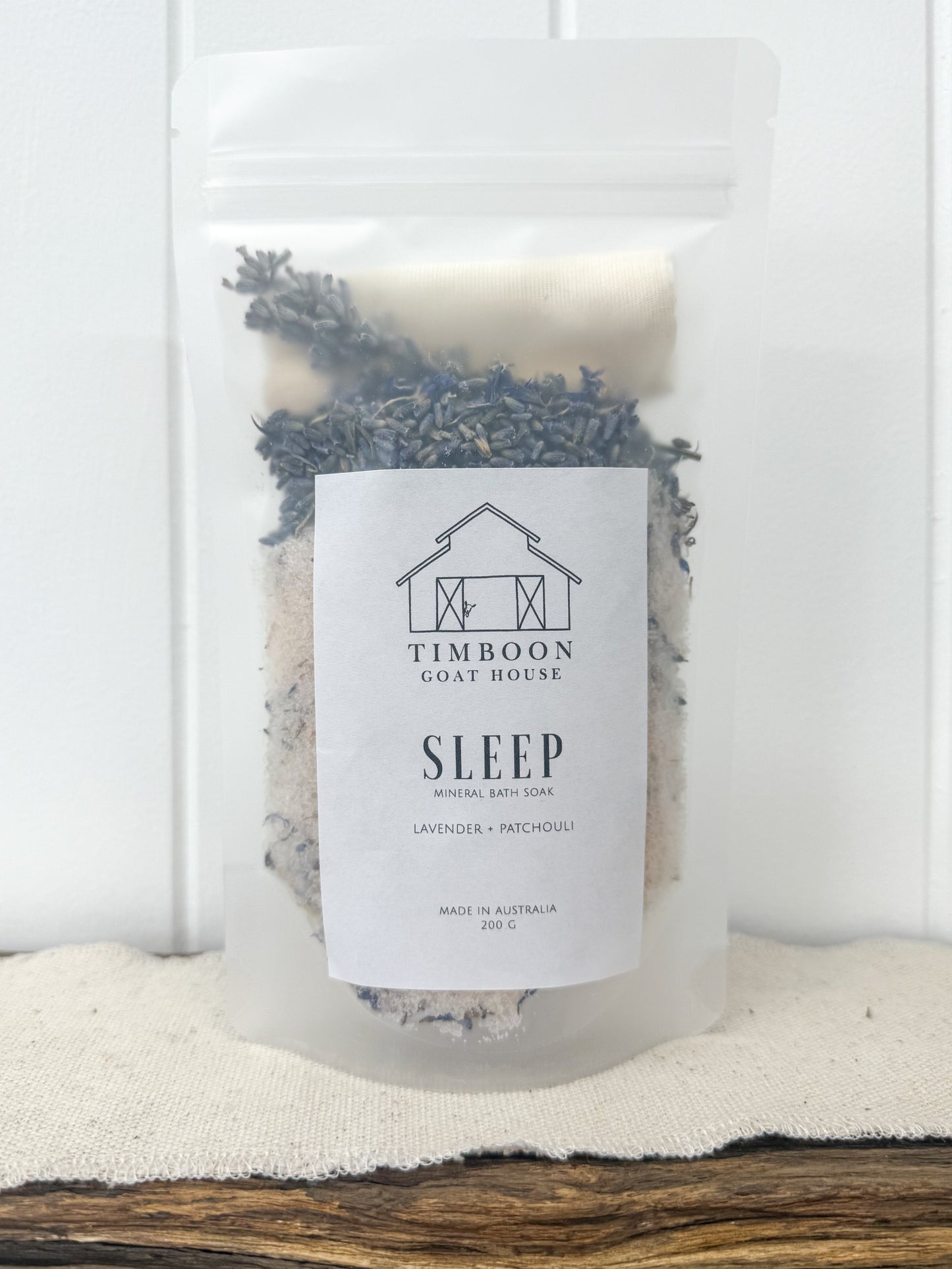 MINERAL BATH SOAK - SLEEP
