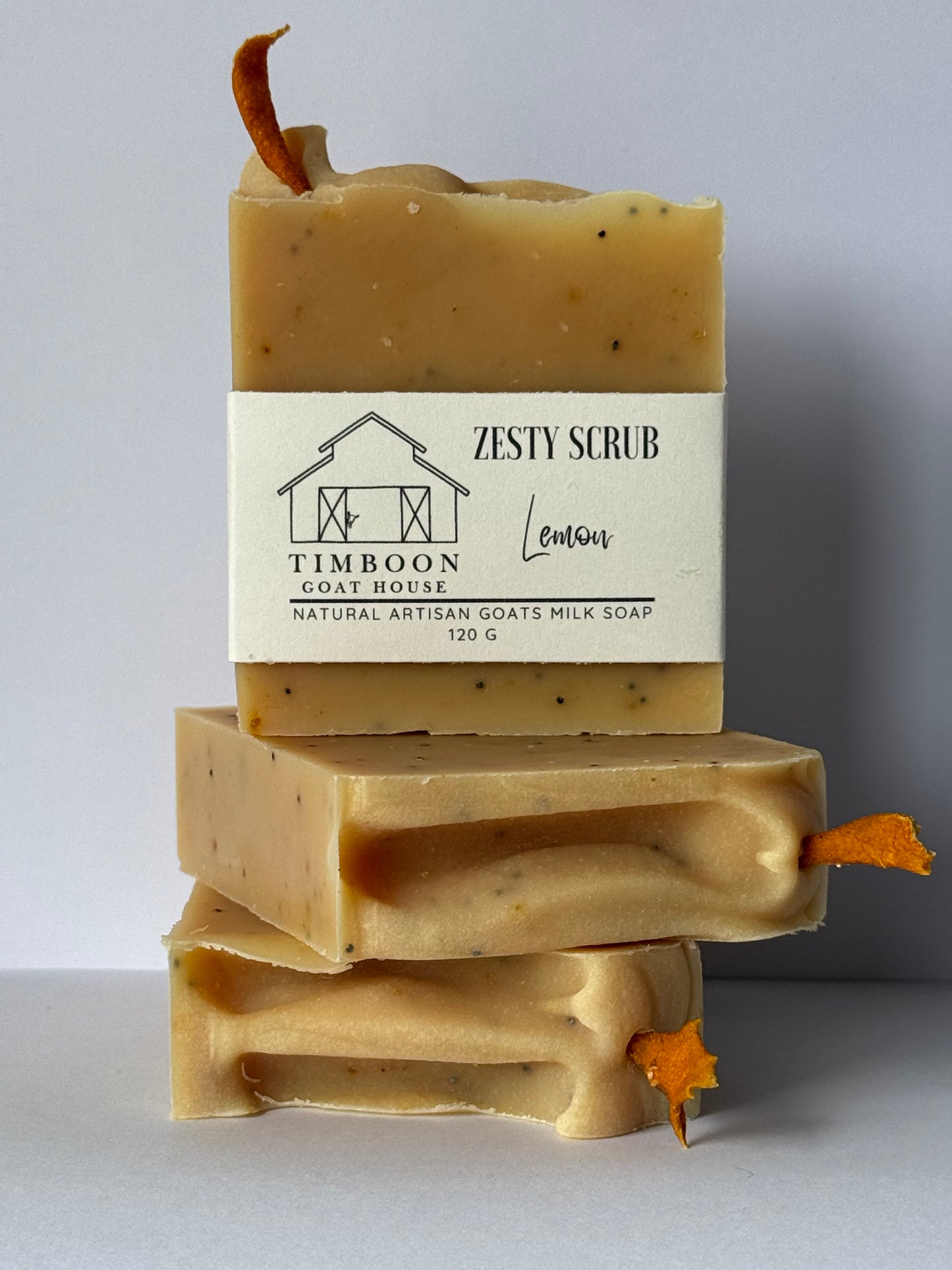 SCRUB SOAP COLLECTION