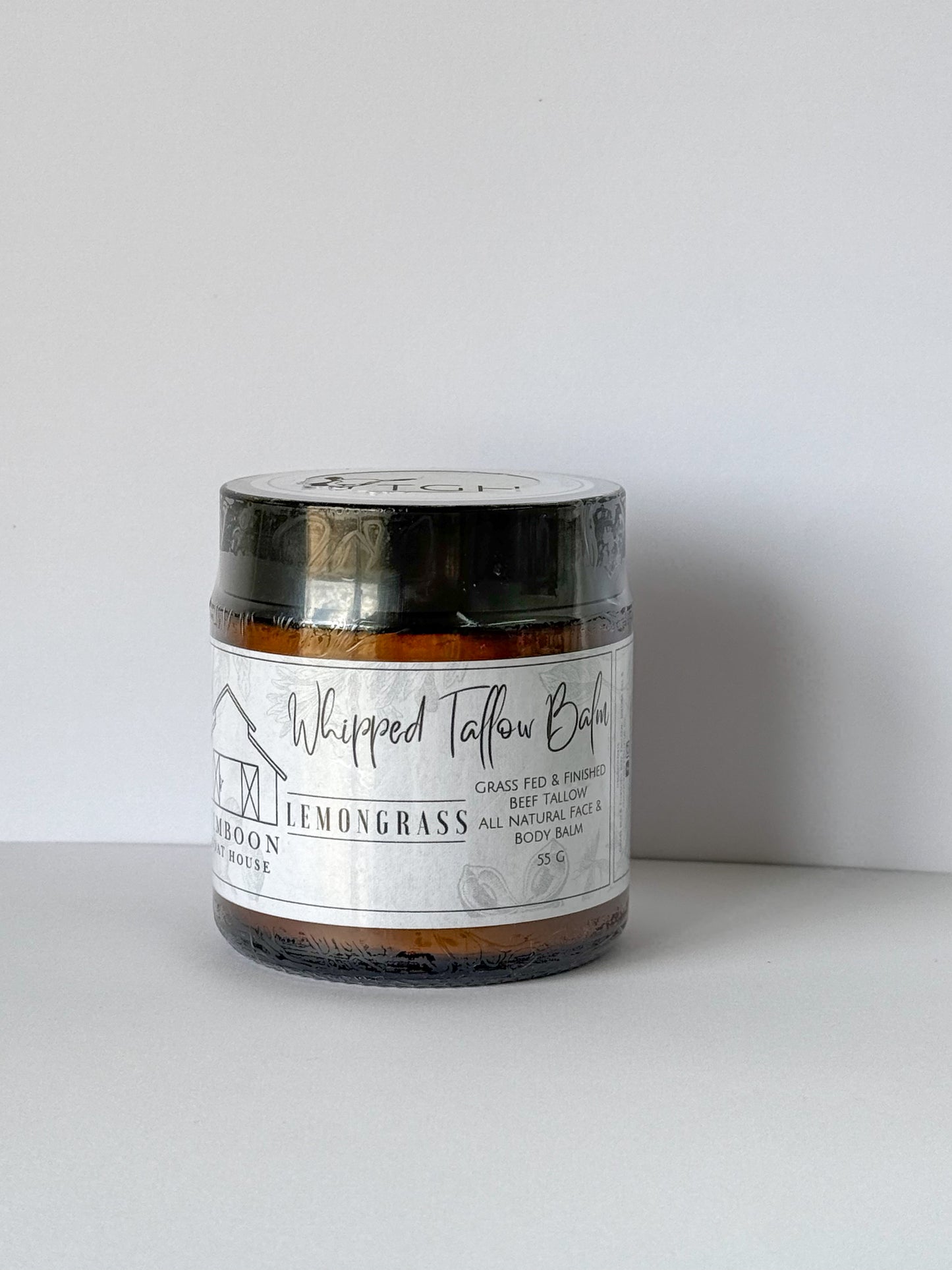 WHIPPED TALLOW BALM - LEMONGRASS