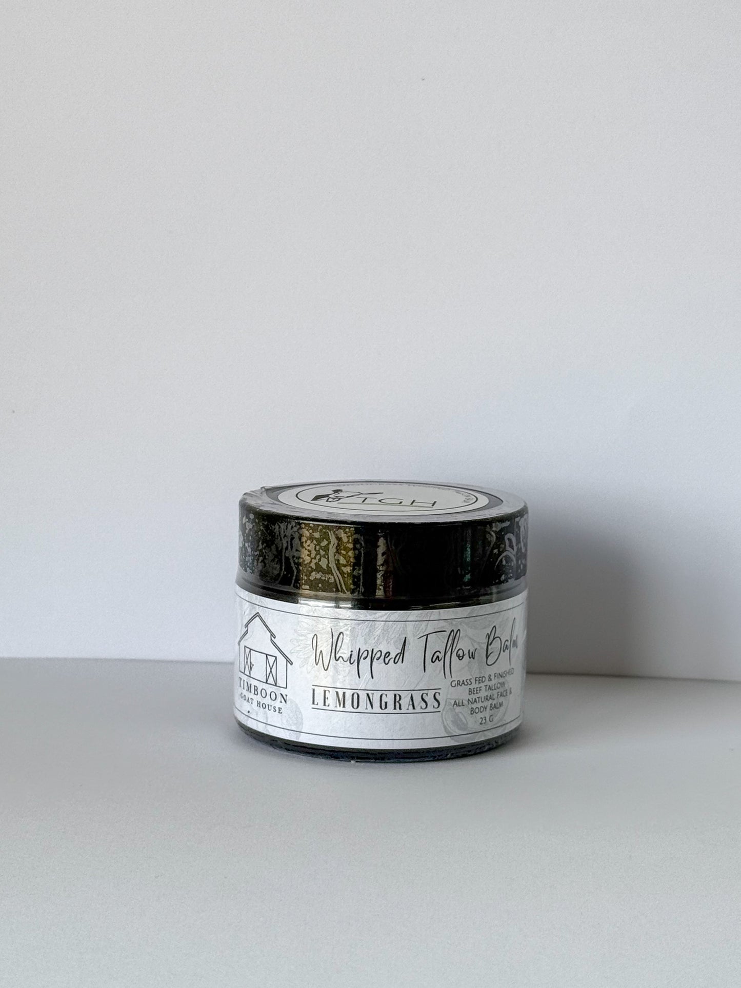 WHIPPED TALLOW BALM - LEMONGRASS