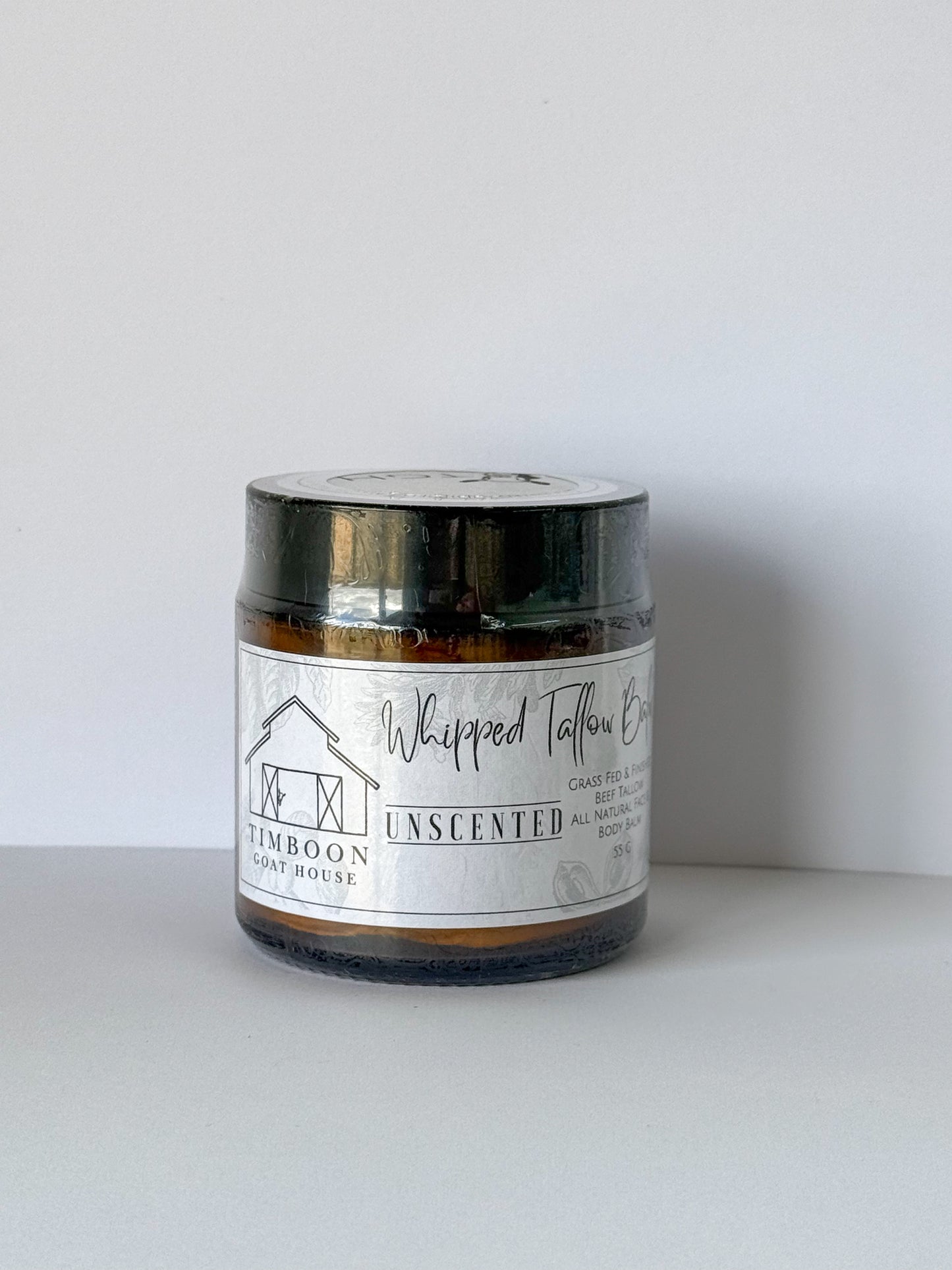 WHIPPED TALLOW BALM - UNSCENTED