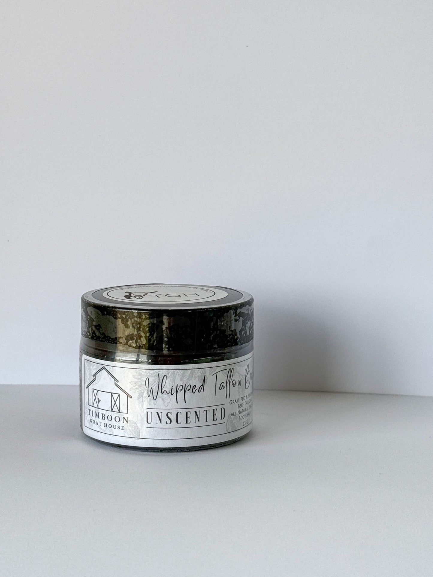 WHIPPED TALLOW BALM - UNSCENTED