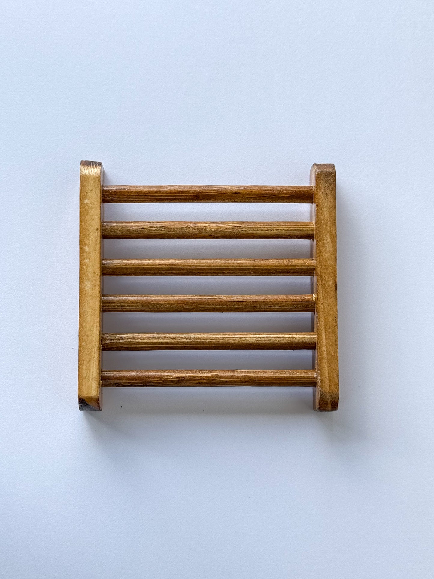 BAMBOO SOAP DISH - SMALL