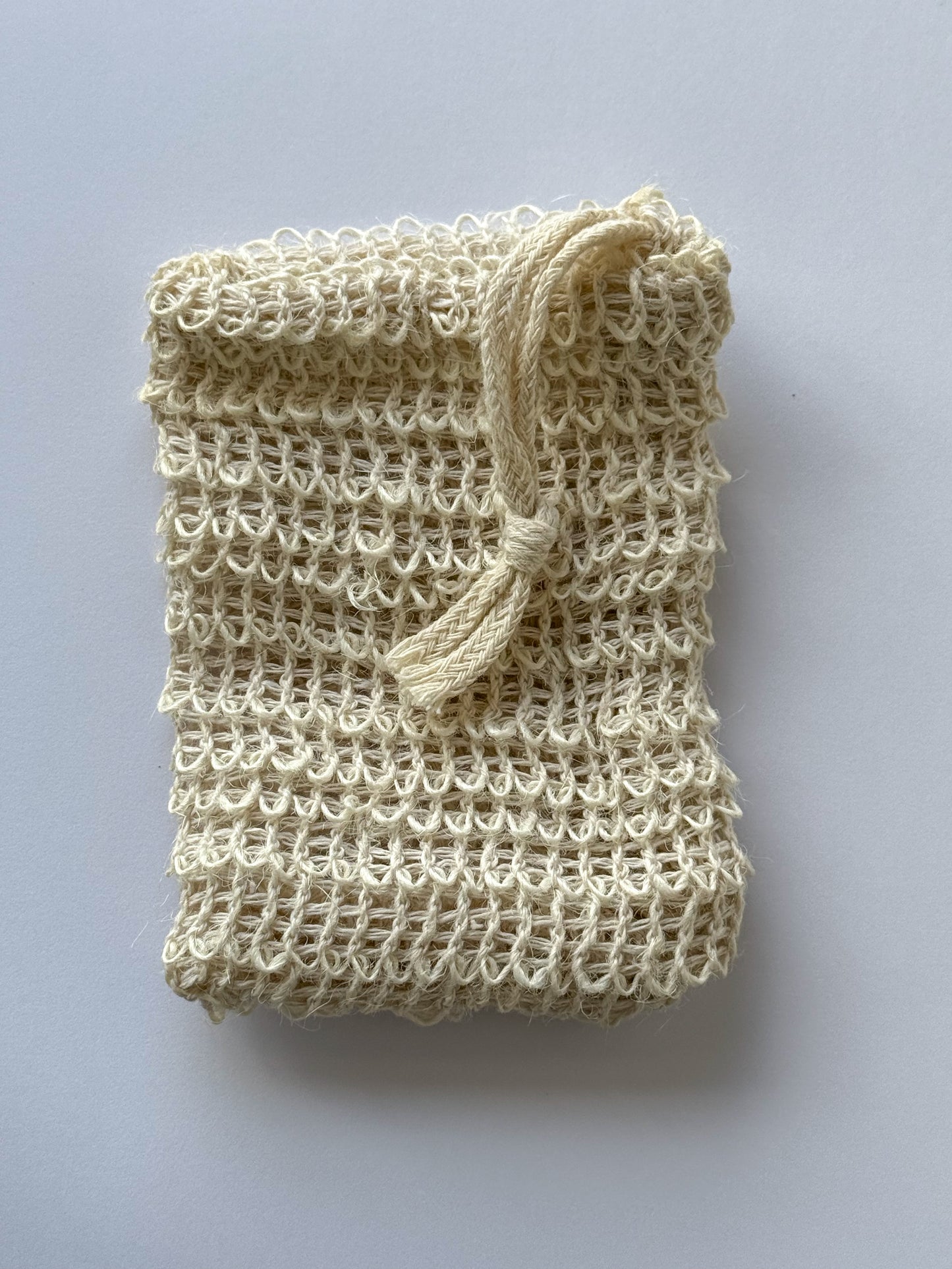 SOAP EXFOLIATING BAG