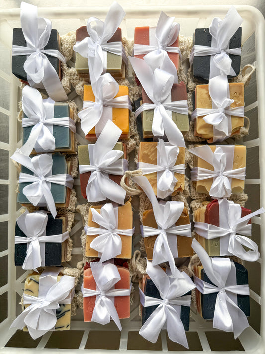 SOAP SAMPLE COLLECION