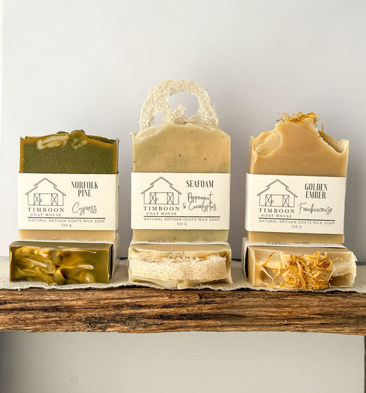 WINTER SOAP COLLECTION