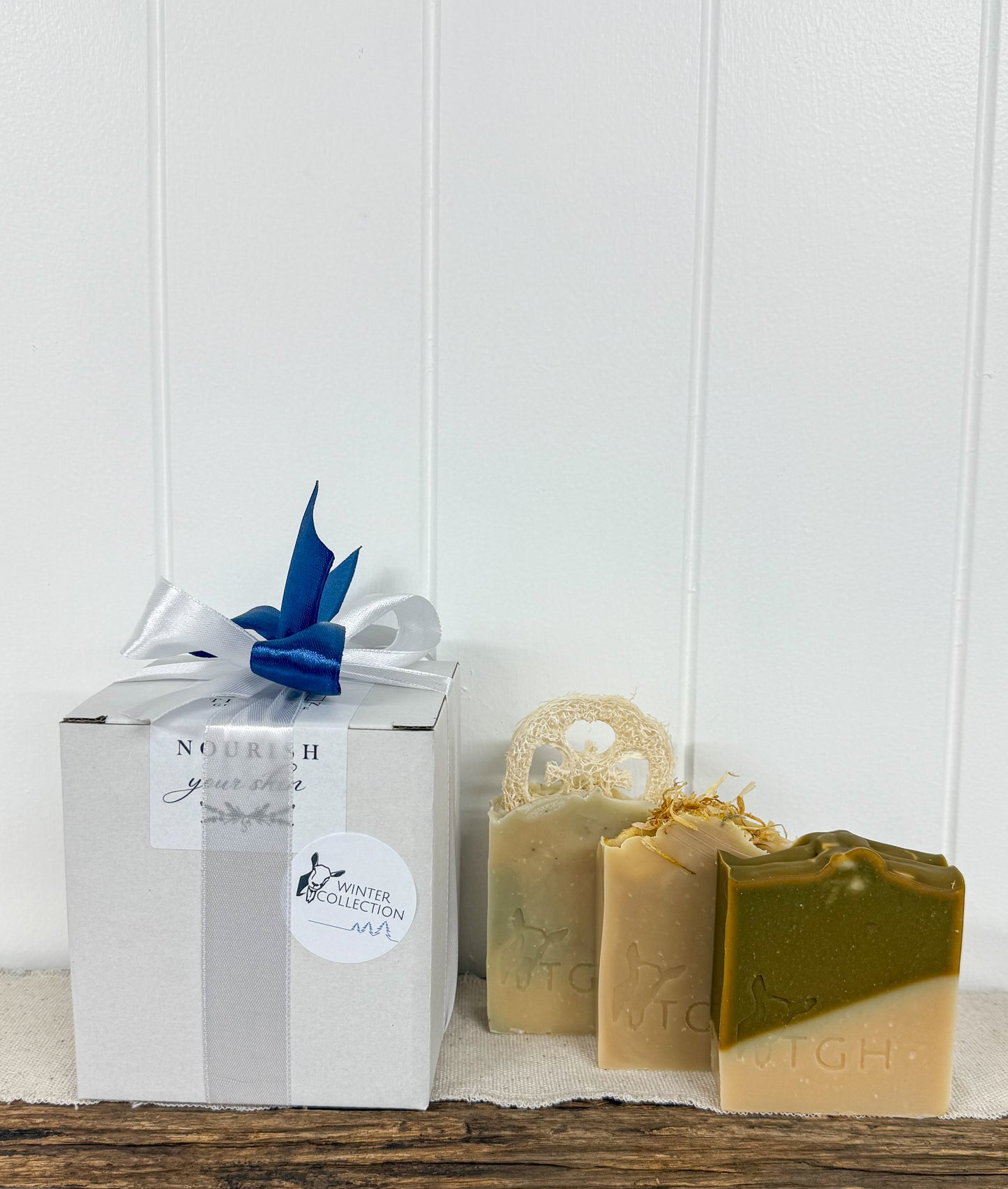 WINTER SOAP COLLECTION