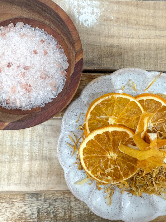 MINERAL BATH SOAK - REVIVE