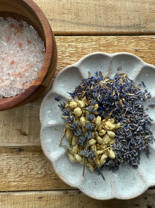 MINERAL BATH SOAK - SLEEP