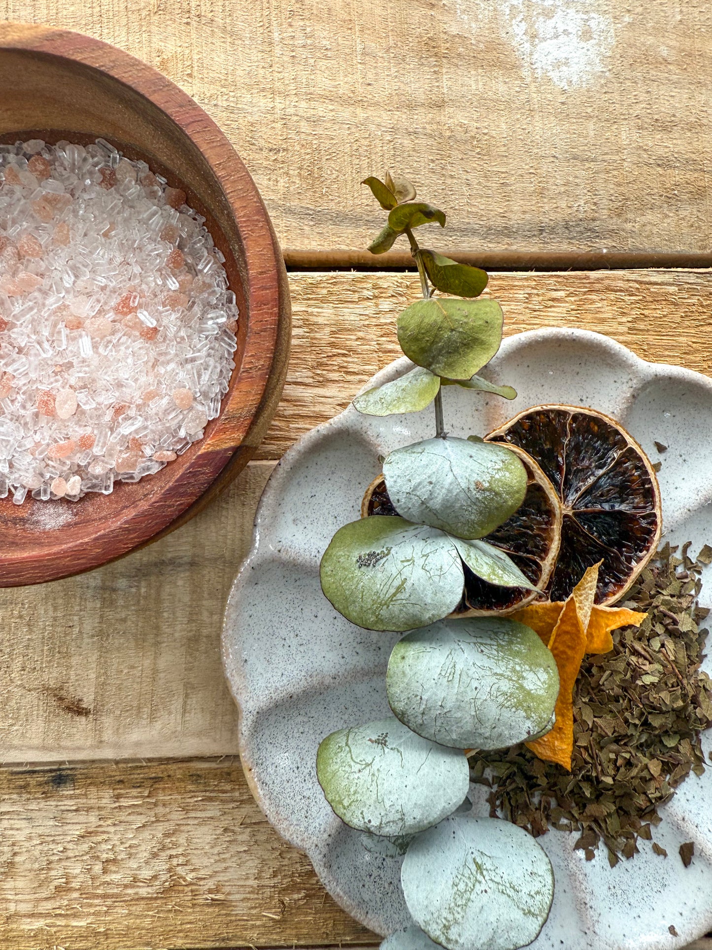 MINERAL BATH SOAK - COLLECTION
