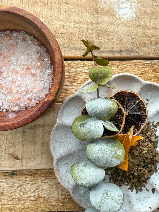 MINERAL BATH SOAK - FRESH