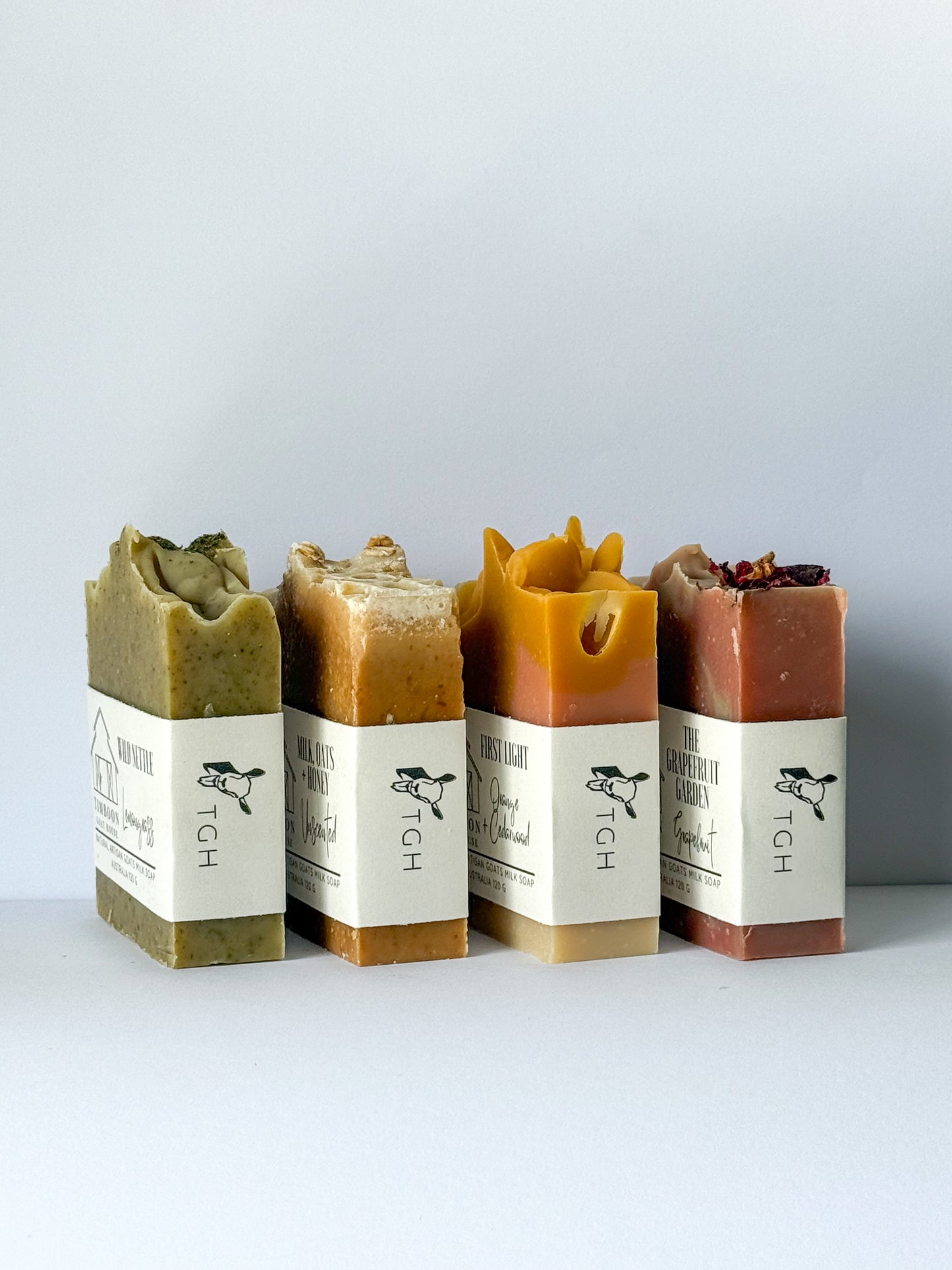 SPRING SOAP COLLECTION