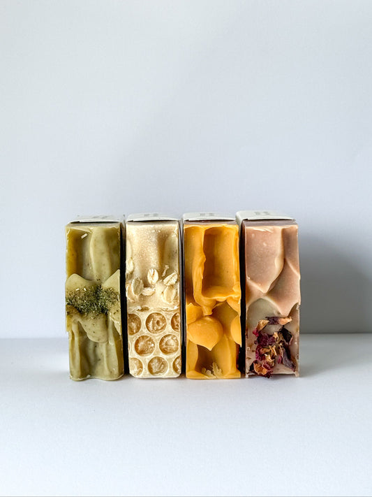 SPRING SOAP COLLECTION
