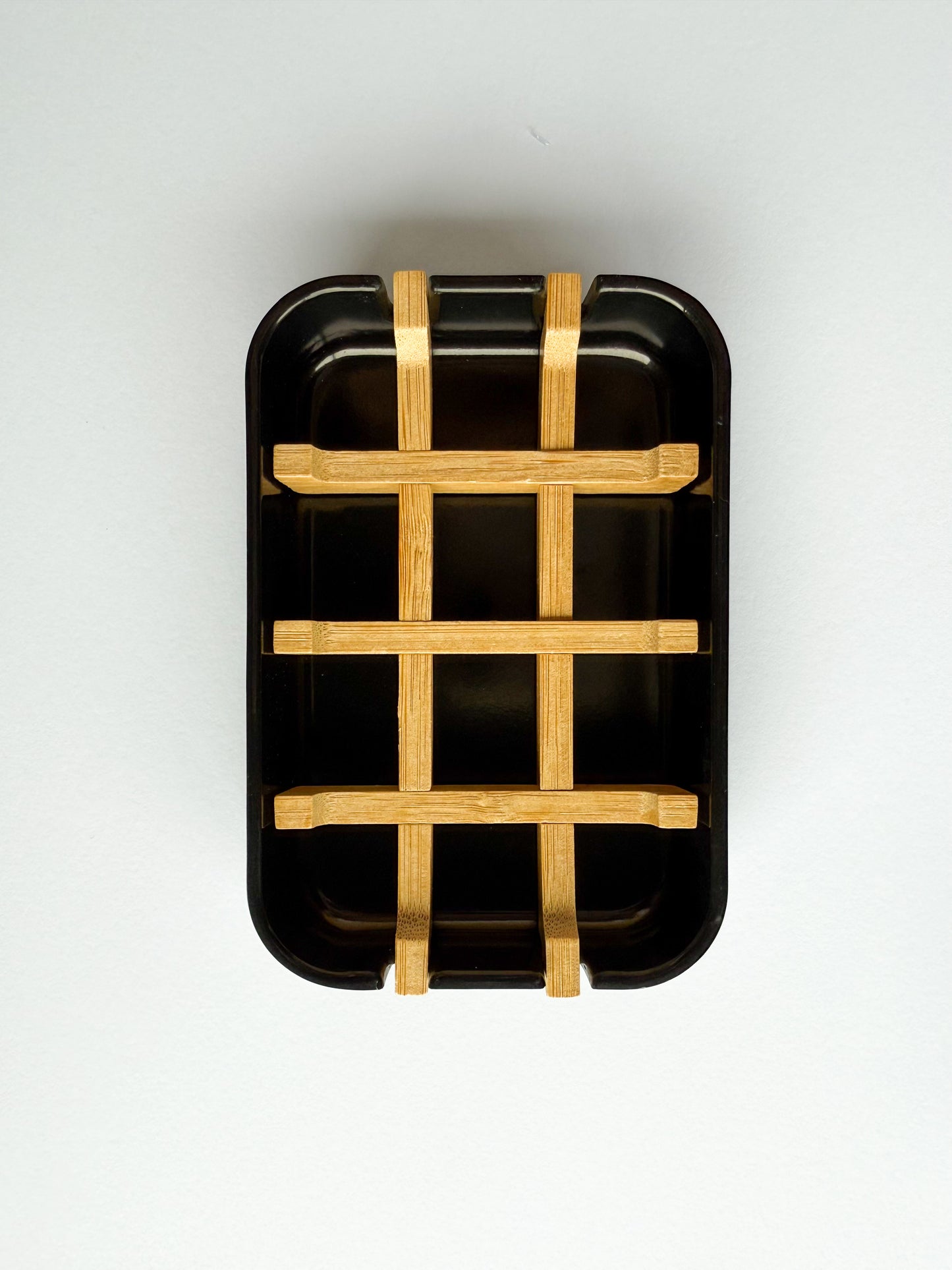 BAMBOO SOAP DISH - LUXE