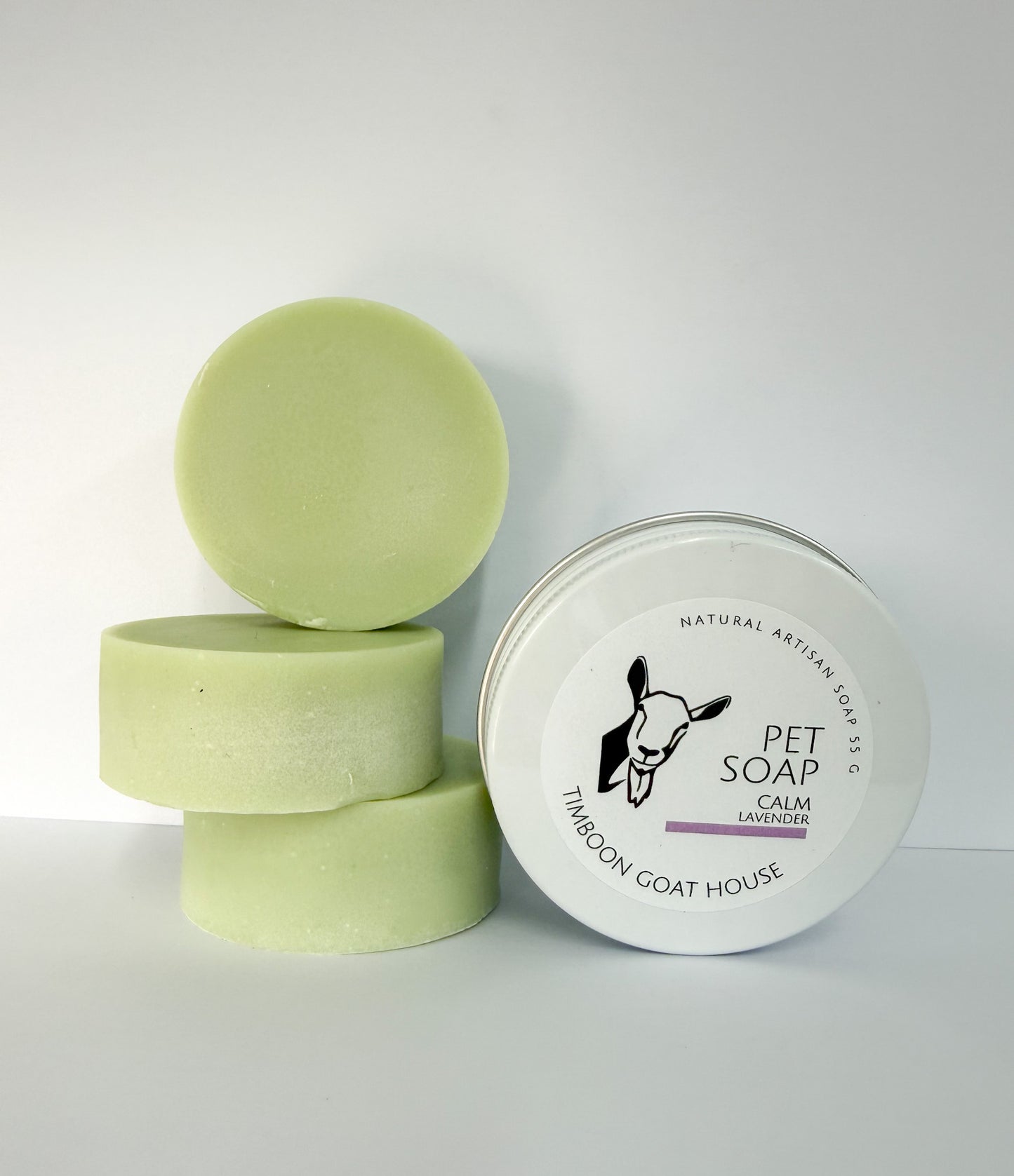 PET SOAP - CALM