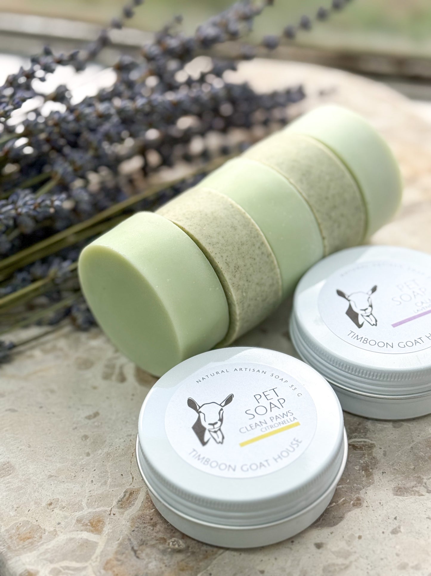 PET SOAP - CALM