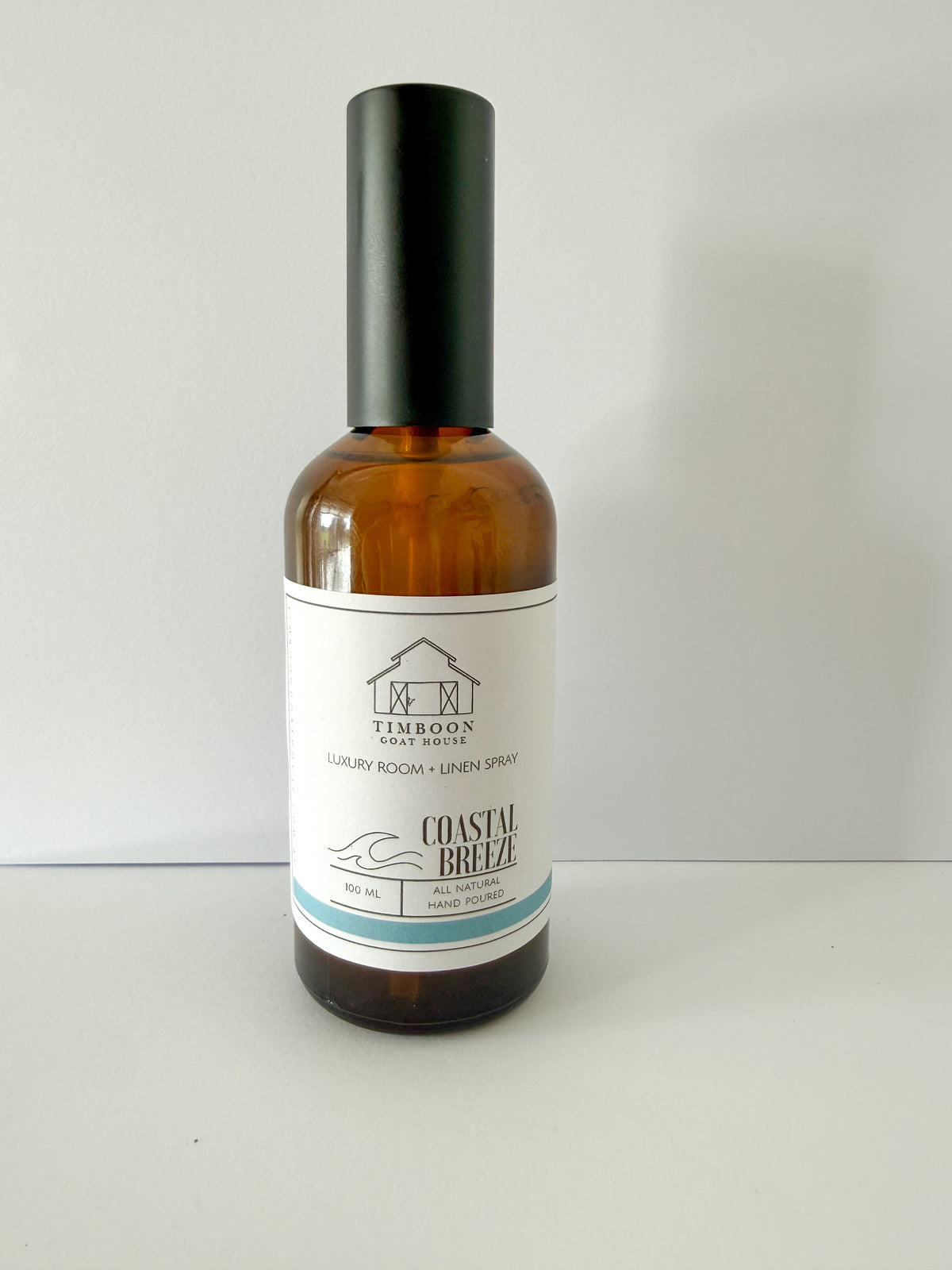 NATURAL ROOM AND LINEN SPRAY - COASTAL BREEZE