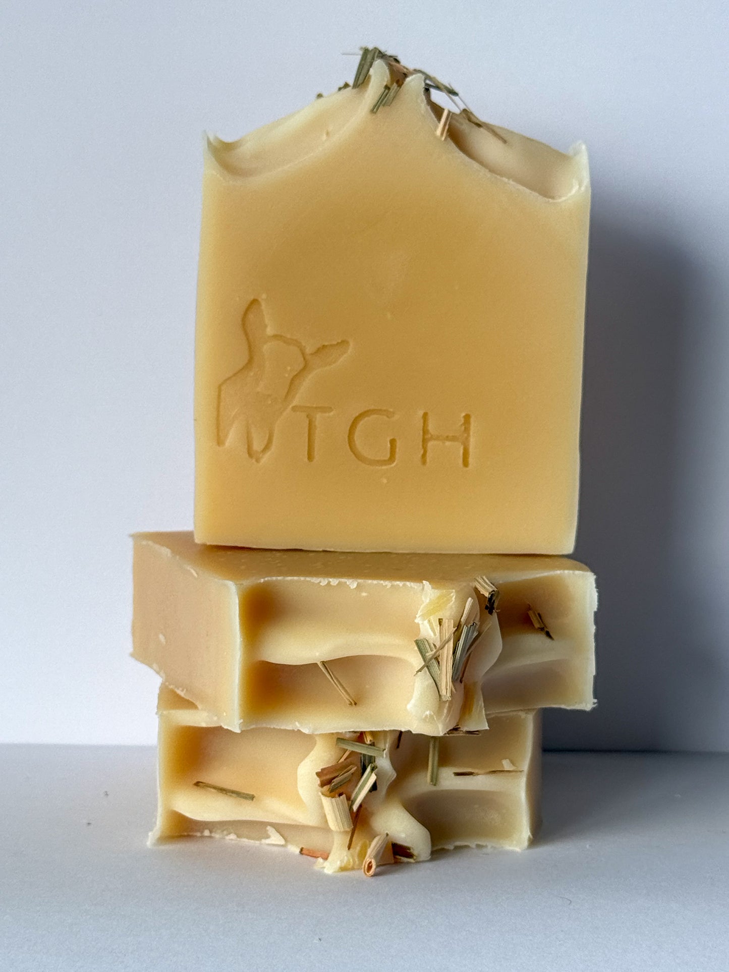 TALLOW SOAP - LEMONGRASS