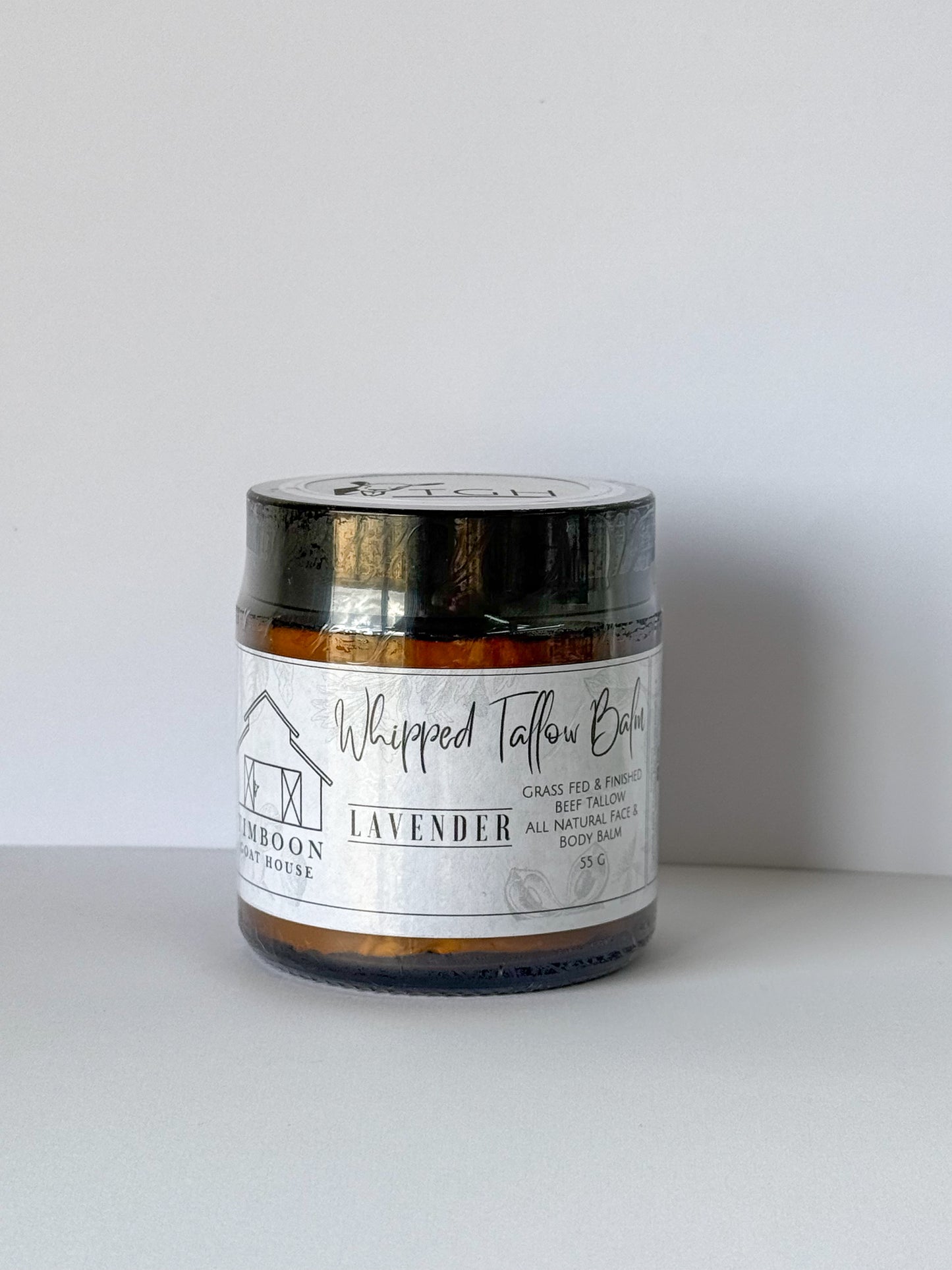 WHIPPED TALLOW BALM - LAVENDER