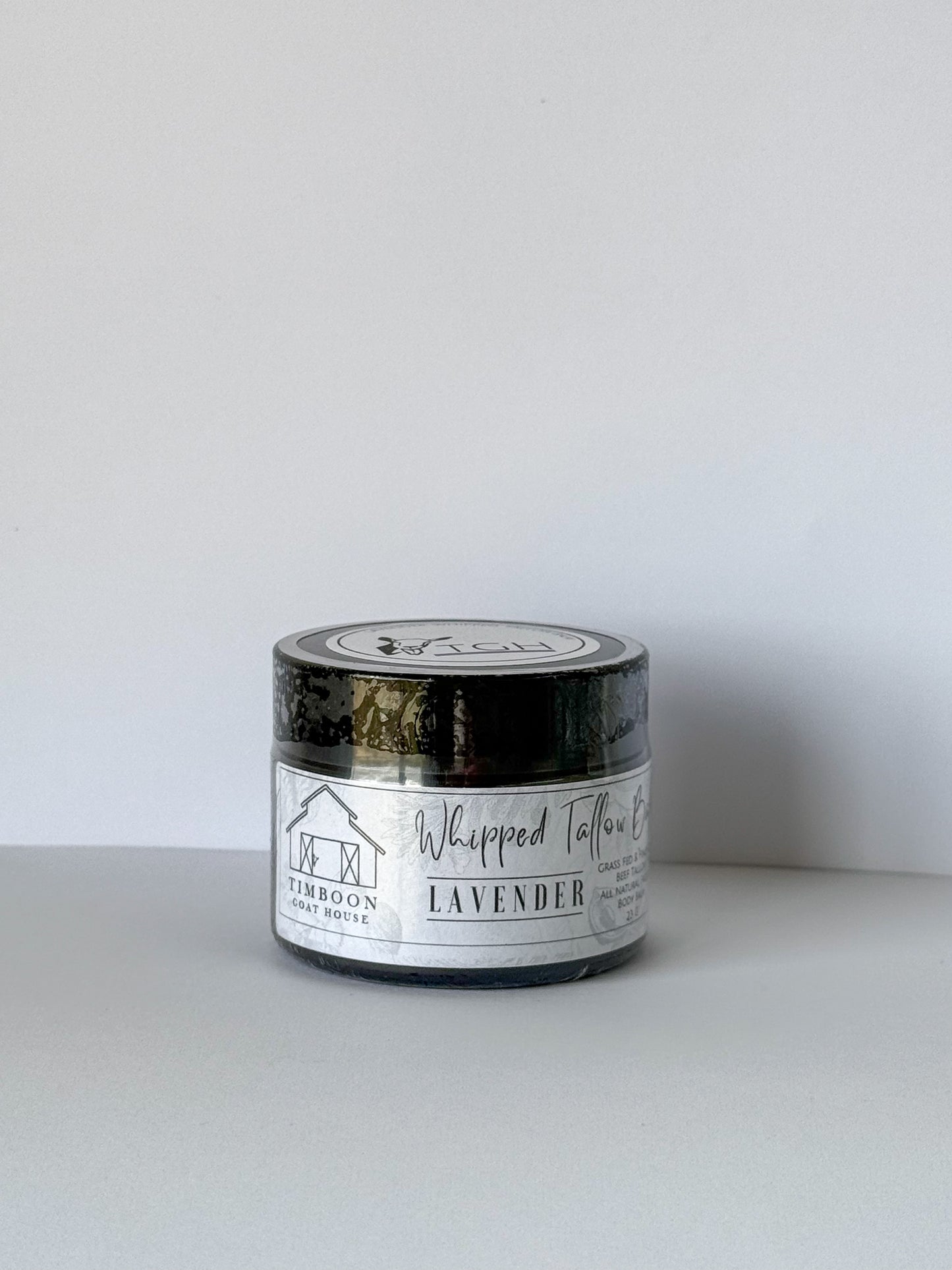 WHIPPED TALLOW BALM - LAVENDER