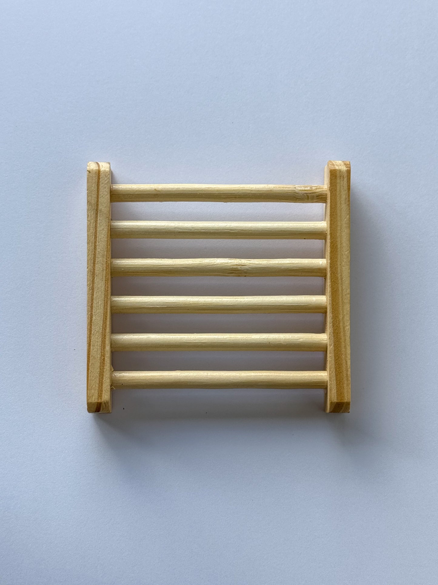 BAMBOO SOAP DISH - SMALL