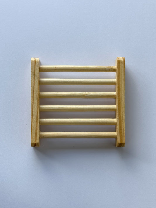 BAMBOO SOAP DISH - SMALL