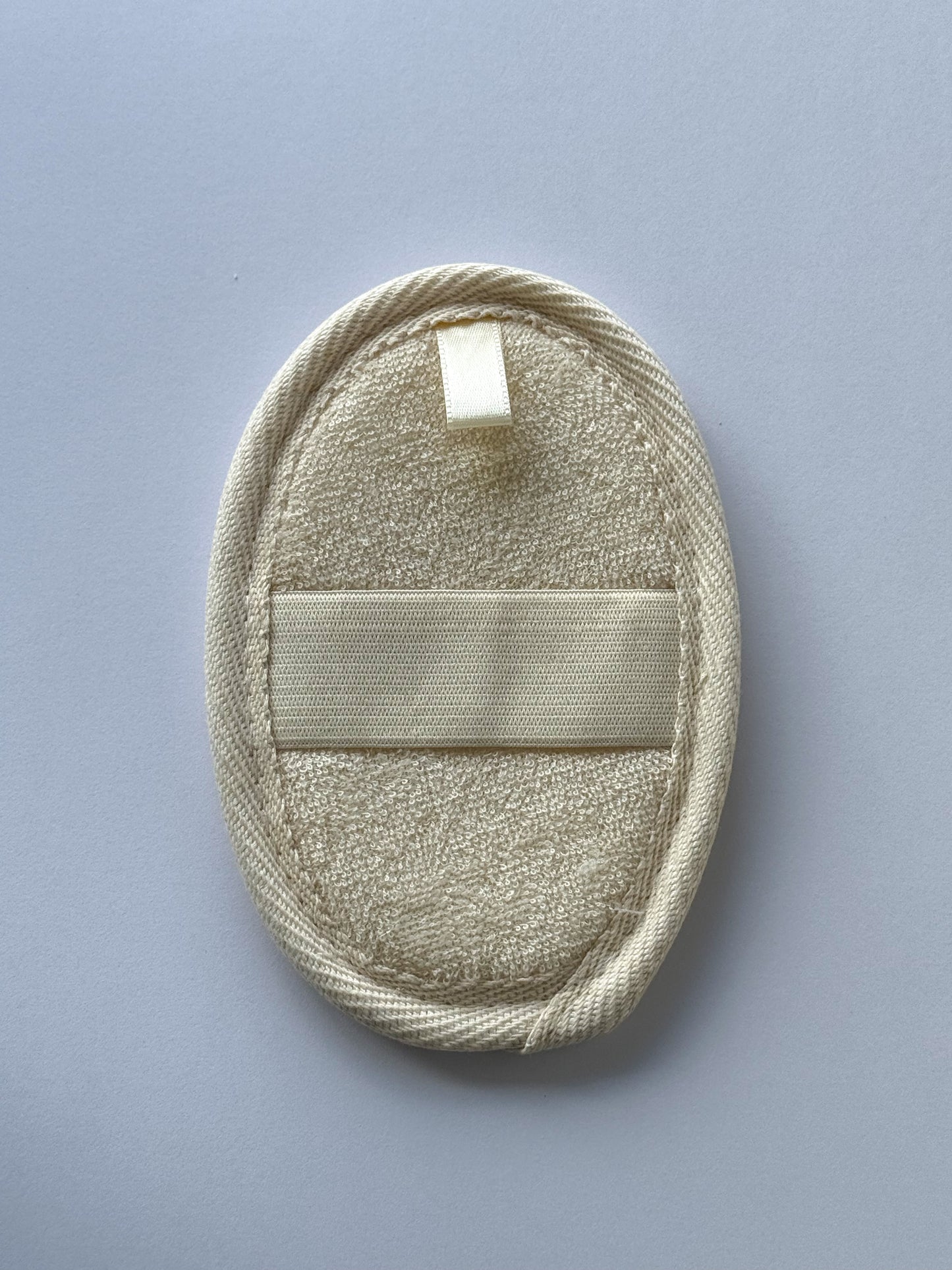 EXFOLIATING OVAL FACE LOOFAH THREE PACK