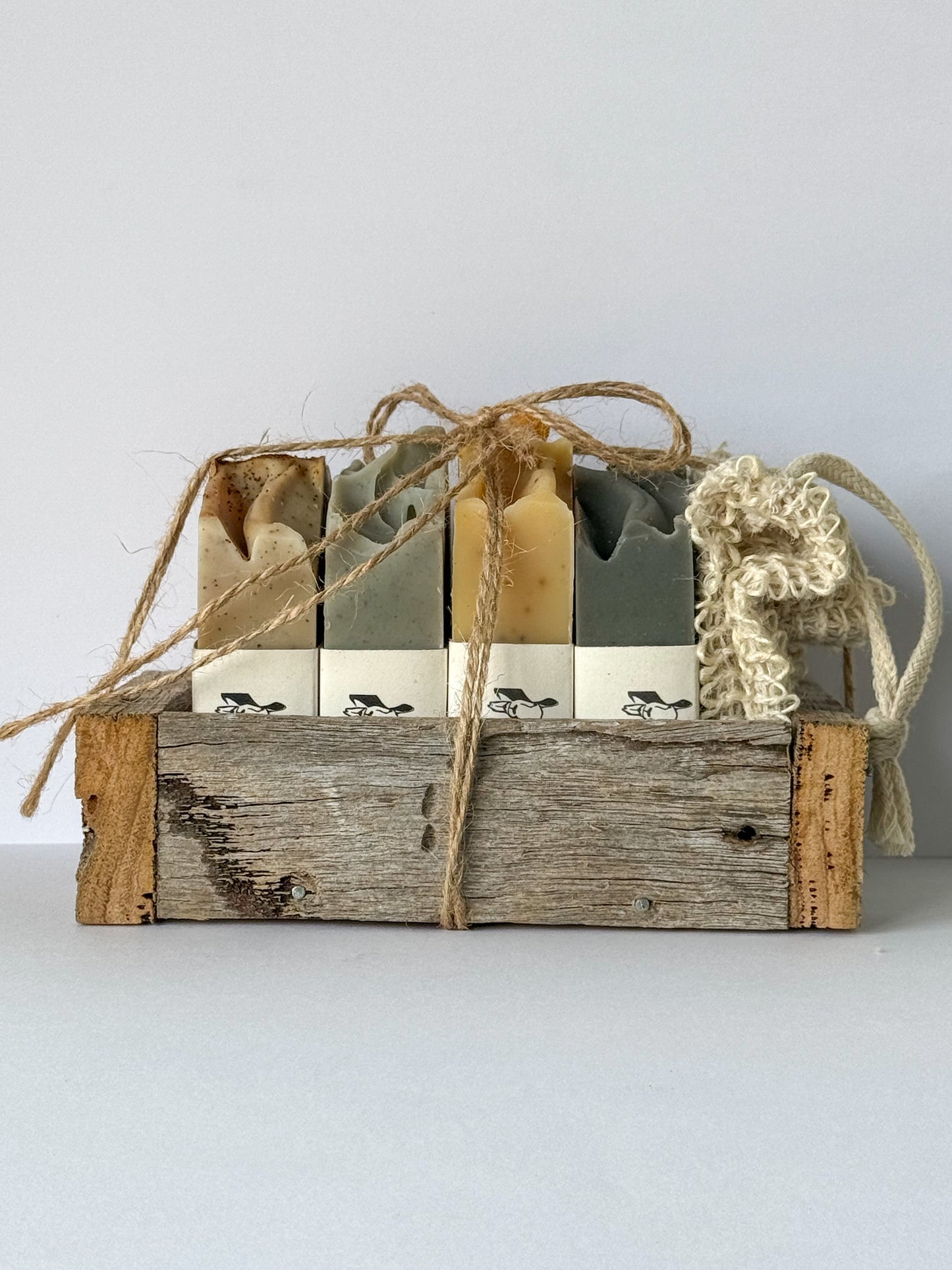 SCRUB SOAP COLLECTION