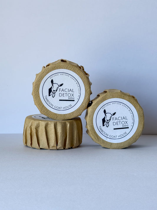 MINI SOAP - FACIAL DETOX