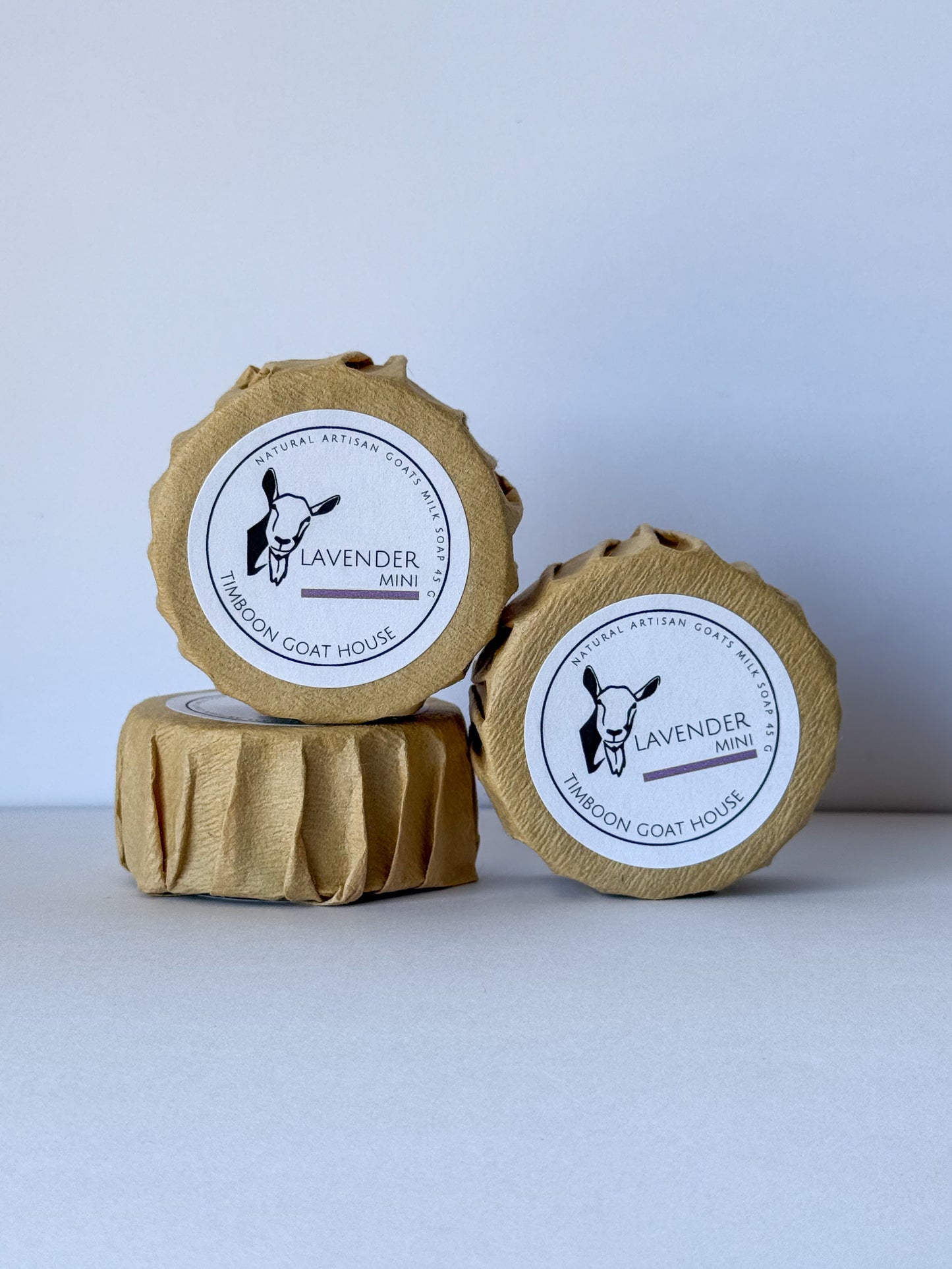MINI SOAP - LAVENDER