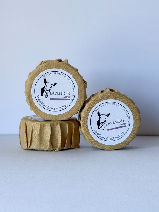 MINI SOAP - LAVENDER