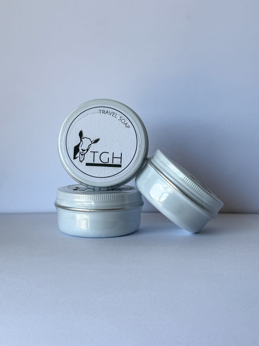 MINI TRAVEL SOAP - FACIAL DETOX