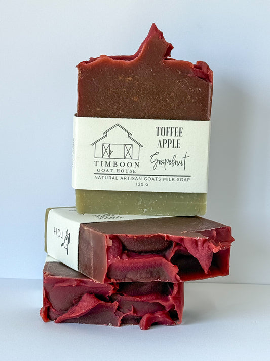 TOFFEE APPLE